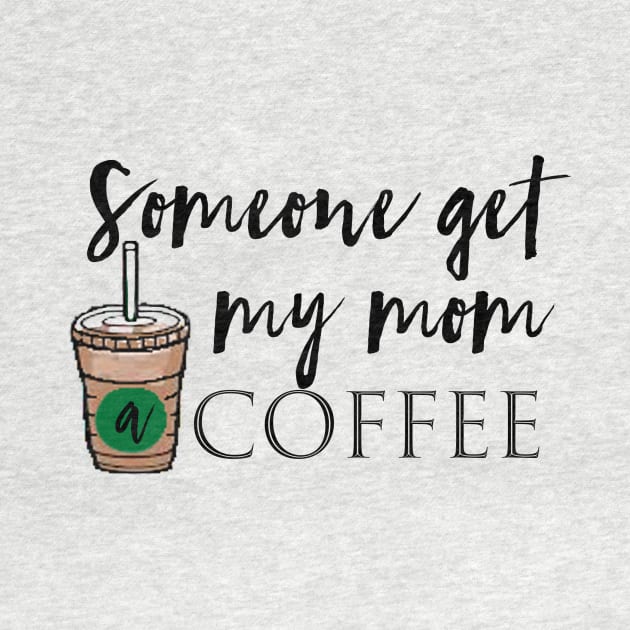 Get my moms coffee by Strictly Homicide Podcast